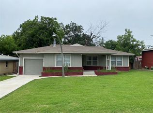 3312 Binyon St, Fort Worth, TX 76133