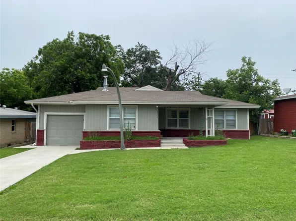 3312 Binyon St, Fort Worth, TX 76133