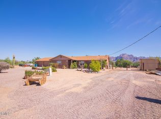 1025 N Wickiup Rd, Apache Junction, AZ 85119