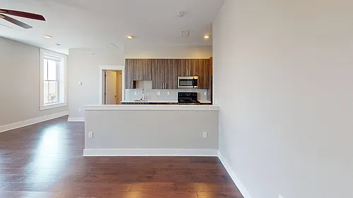 Floor plan 901 E McMillan St 303