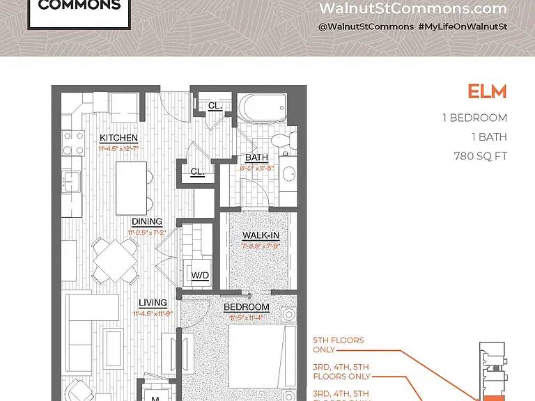 Walnut Street Commons — Photo 21