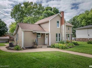 321 S Harris St, Tremont, IL 61568