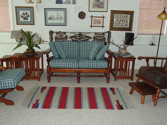 Lower level family room