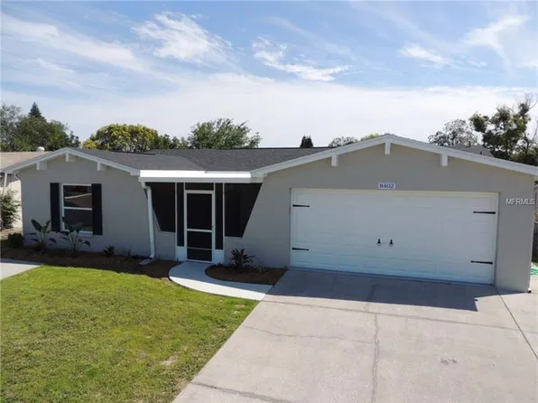 8402 Moulton Dr, Port Richey, FL 34668