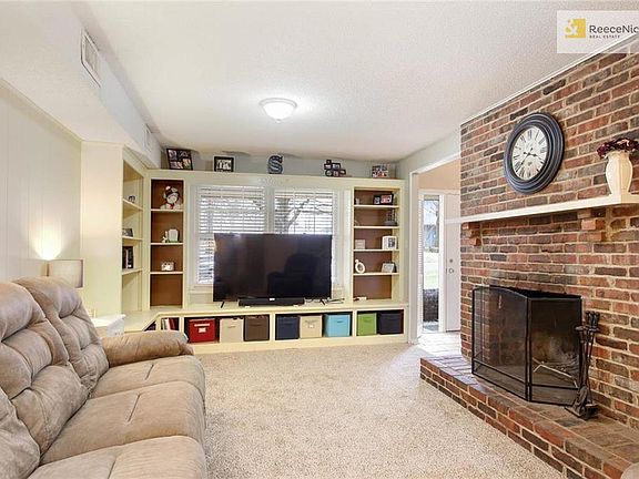 large family room