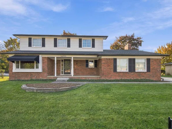 54333 Merkel Ln, Shelby Township, MI 48316