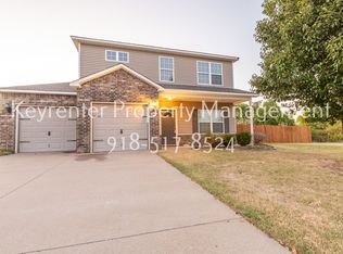 9360 S 256th East Ave, Broken Arrow, OK 74014