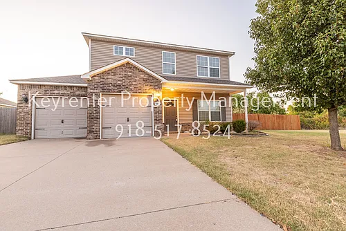9360 S 256th East Ave Photo 1
