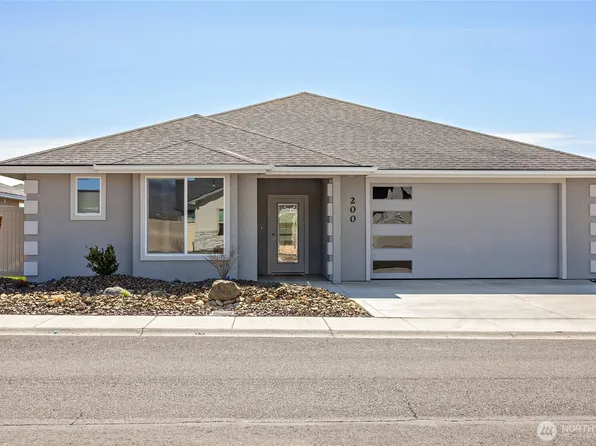 200 E Chinook Road, Ellensburg, WA 98926