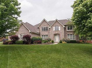 5778 Kingfisher Pl, Carmel, IN 46033