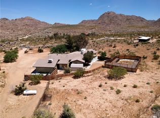 7772 Quail Springs Rd, Joshua Tree, CA 92252