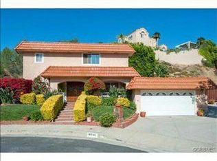 16541 Goldenrod Pl, Encino, CA 91436