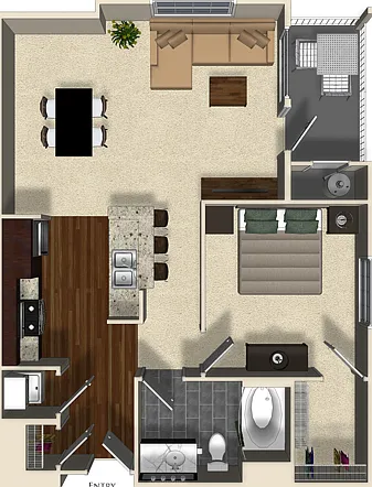 Terrena Apartment Homes — Photo 34