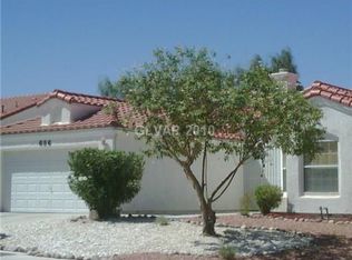 636 Terrace Point Dr, North Las Vegas, NV 89032