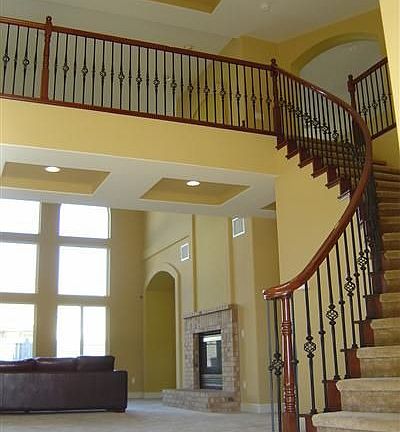 Elegant entry