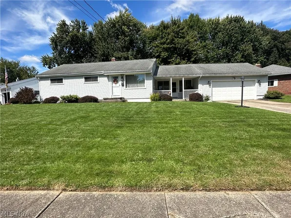 3260 S Wendover Cir, Youngstown, OH 44511