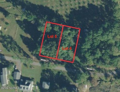 0 Webb Street Street, Hertford, NC, 27944