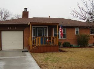 2510 Bowie Cir, Greenville, TX 75402