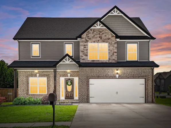 373 Abeline Dr, Clarksville, TN 37043