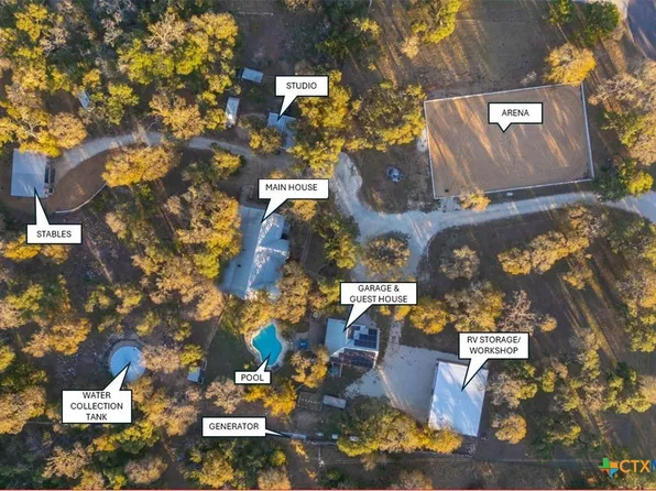 121 Camino Derecho, Wimberley, TX 78676