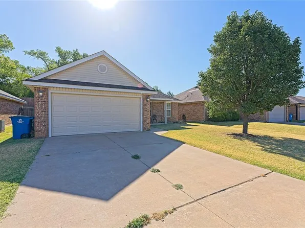 2114 Bradford Cir, Newcastle, OK 73065