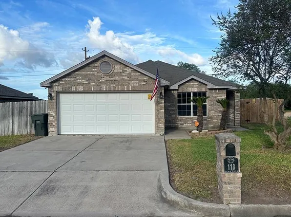 113 Park Ln E, Harlingen, TX 78552
