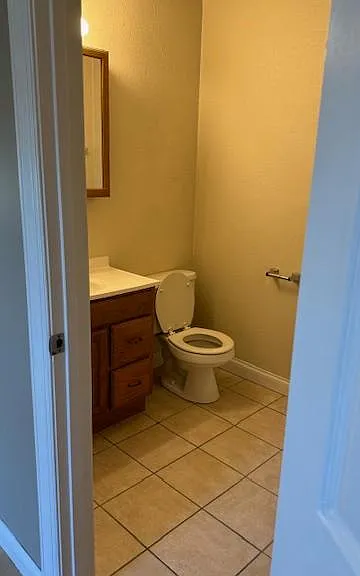 Back Bathroom
