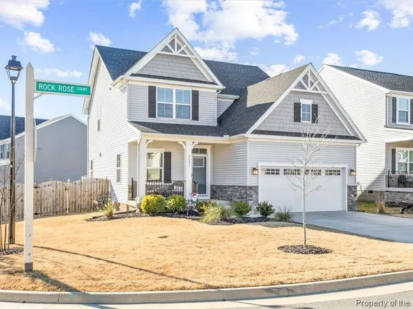 9601 Rock Rose Ct, Toano, VA 23168