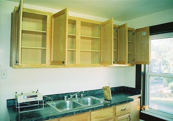 Kitchen Wall Cabinets