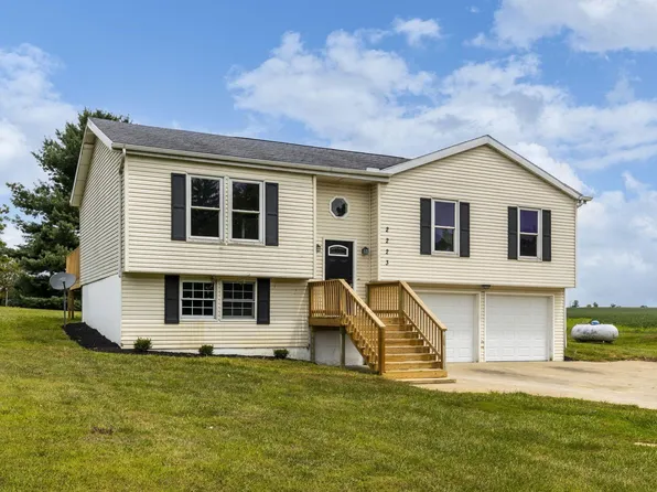2223 Flakesford Rd SE, Washington Court House, OH 43160