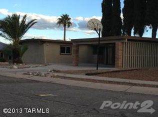 9432 E Deer Trail Pl, Tucson, AZ 85710
