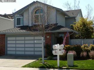 986 Springview Cir, San Ramon, CA 94583