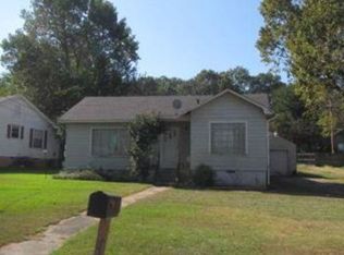 416 W 33rd St, N Little Rock, AR 72118