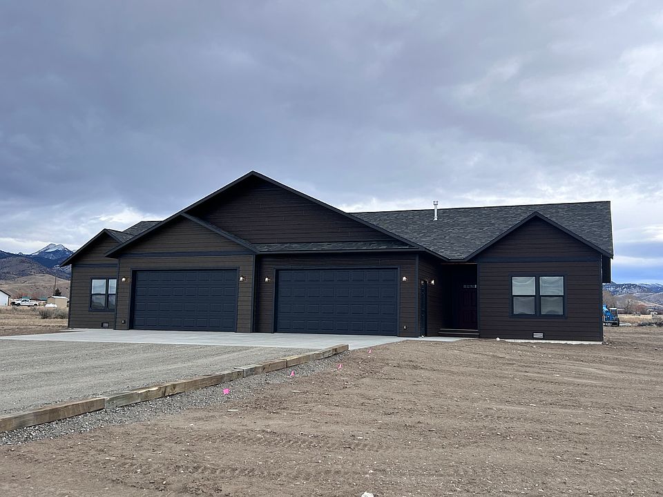 View of front of duplex