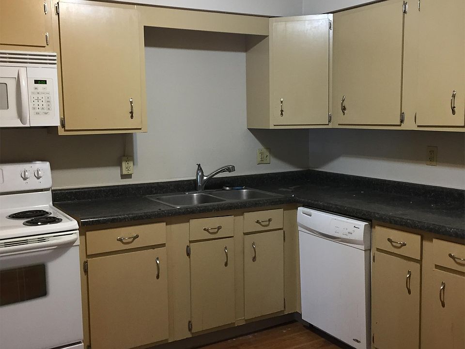 Updated kitchen