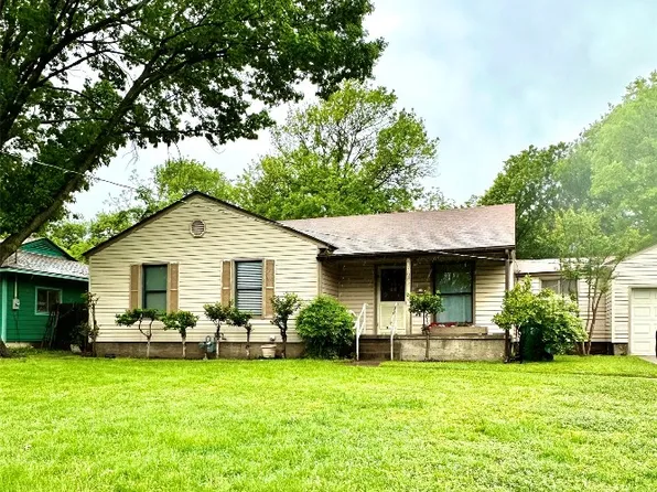 707 Hillcrest St, Denton, TX 76201