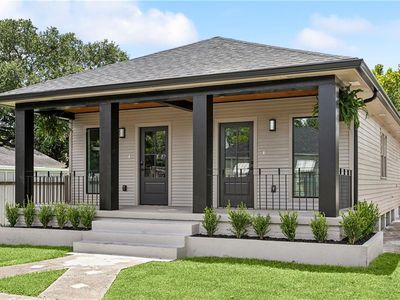 3036-38 Allen St, New Orleans, LA, 70122