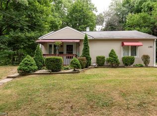 1193 Clifton Ave, Akron, OH 44310