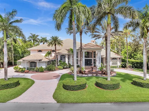3828 Pine Lake Dr, Weston, FL 33332