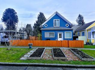 1905 S Ainsworth Ave, Tacoma, WA 98405