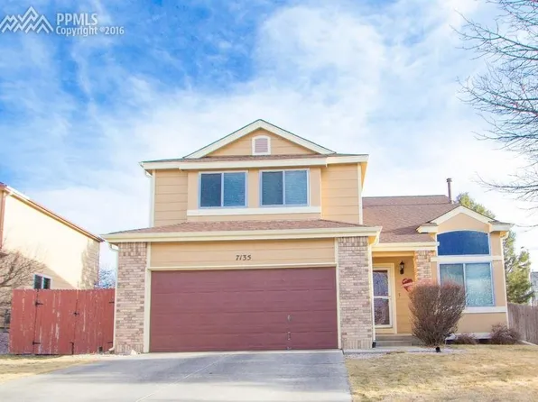 7135 Ashley Dr, Colorado Springs, CO 80922