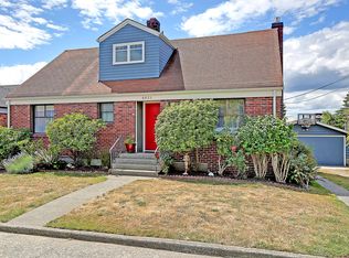 6031 35th Pl NW, Seattle, WA 98107