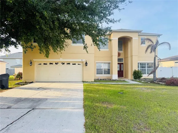 411 Columbia Ct, Poinciana, FL 34759
