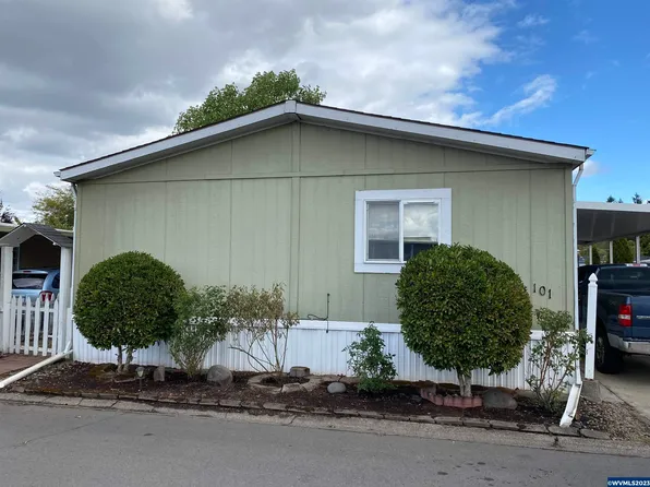 5335 Daisy St Space 101, Springfield, OR 97478