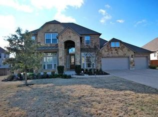 166 Blazing Star Dr, Austin, TX 78737