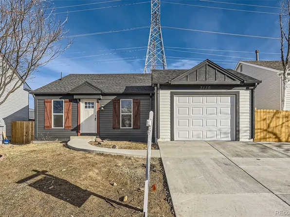 3110 S Halifax Street, Aurora, CO 80013