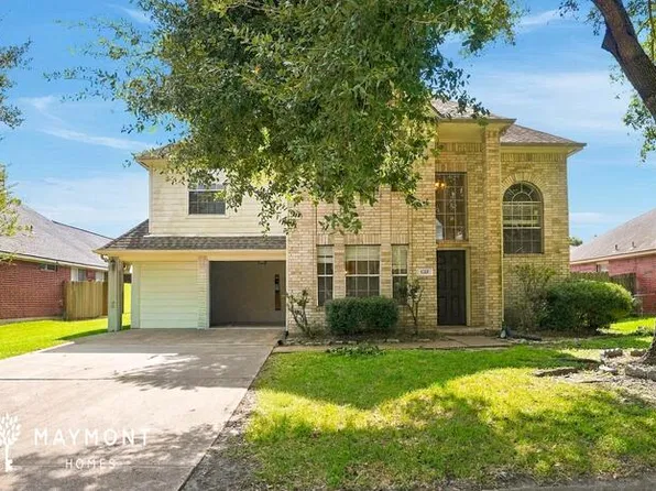 1211 Magnolia Dale Dr, Fresno, TX 77545