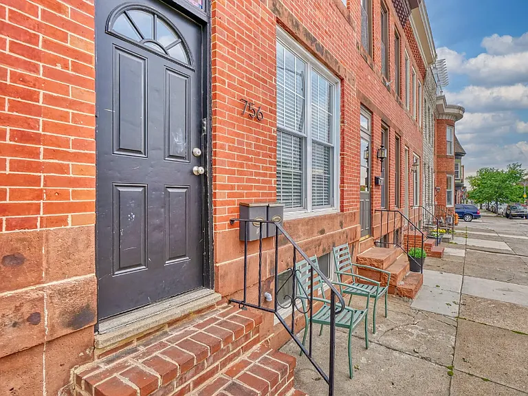 756 E Fort Ave #1 — Photo 1
