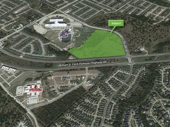 9999 William D Fitch Pkwy, College Station, TX 77845