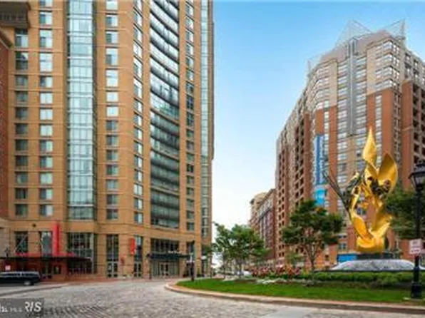 675 President St Unit 1903, Baltimore, MD 21202